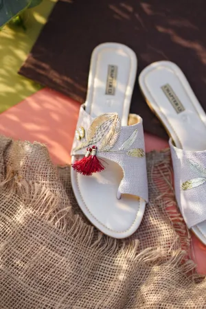 Chappals | Sonehri Patti
