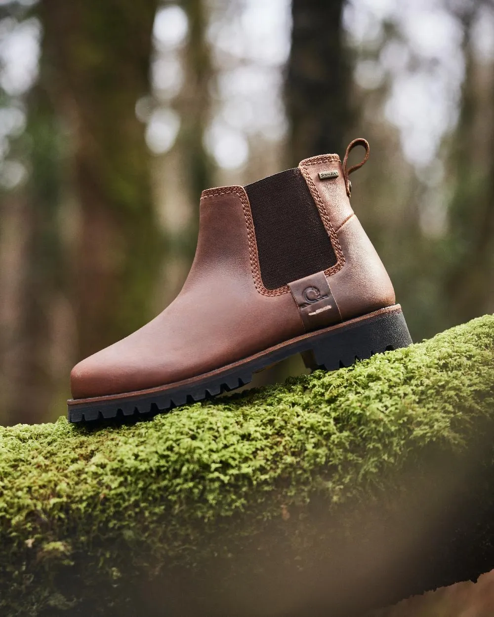 Chatham Mens Southill II  Waterproof Chelsea Boots