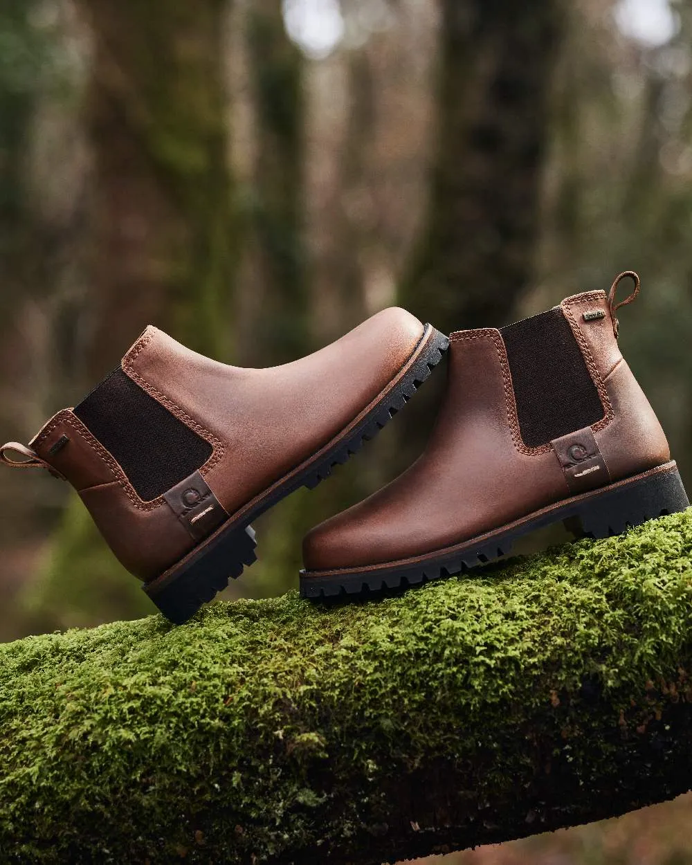 Chatham Mens Southill II  Waterproof Chelsea Boots
