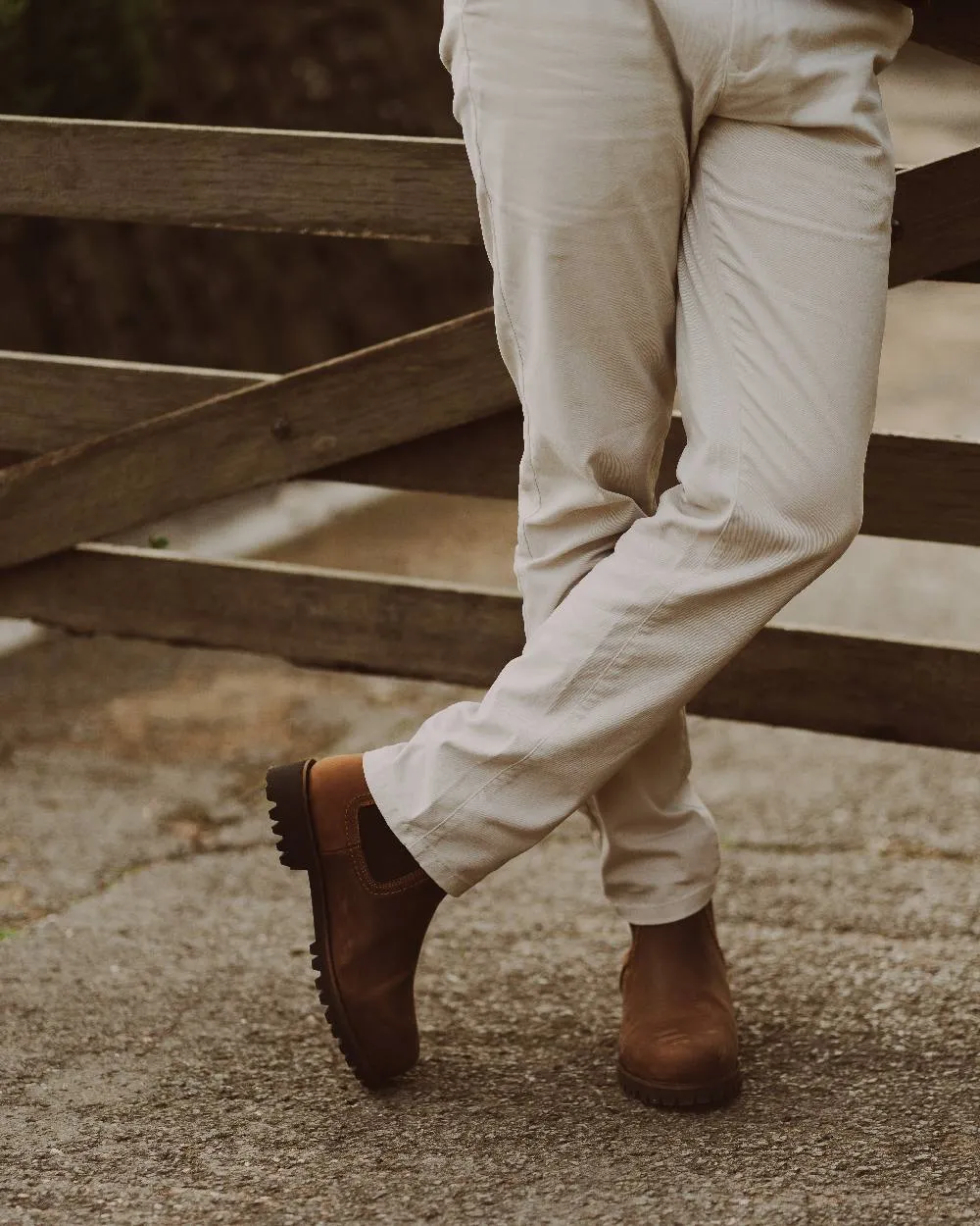 Chatham Mens Southill II  Waterproof Chelsea Boots