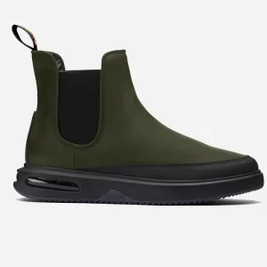 Chelsea Hybrid (Olive   Black)