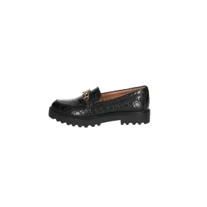 Circus Ny Deana Loafers Leather Black Colour For Women