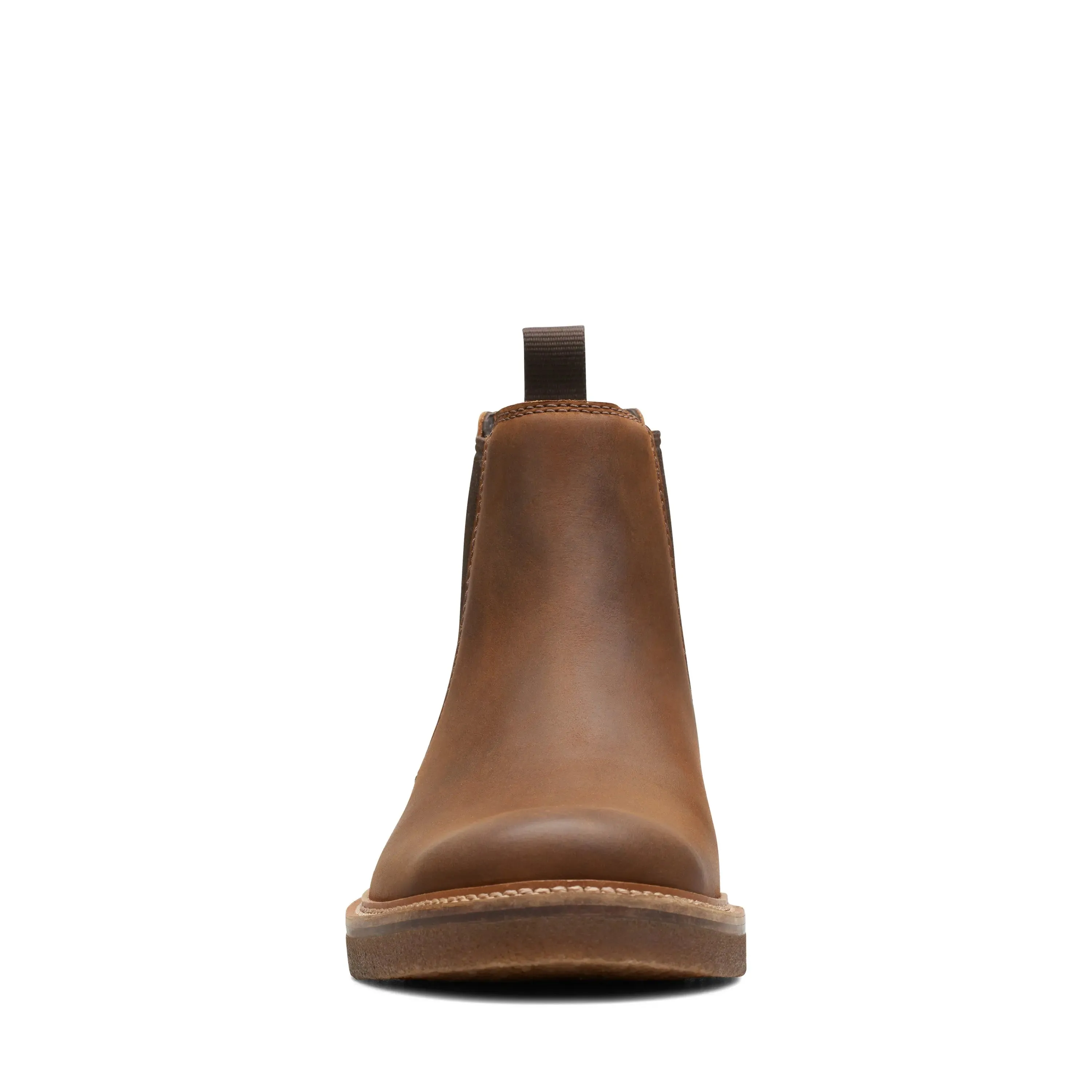 Clarks Clarkdale Easy – Timeless Suede Chelsea Boot for Everyday Comfort
