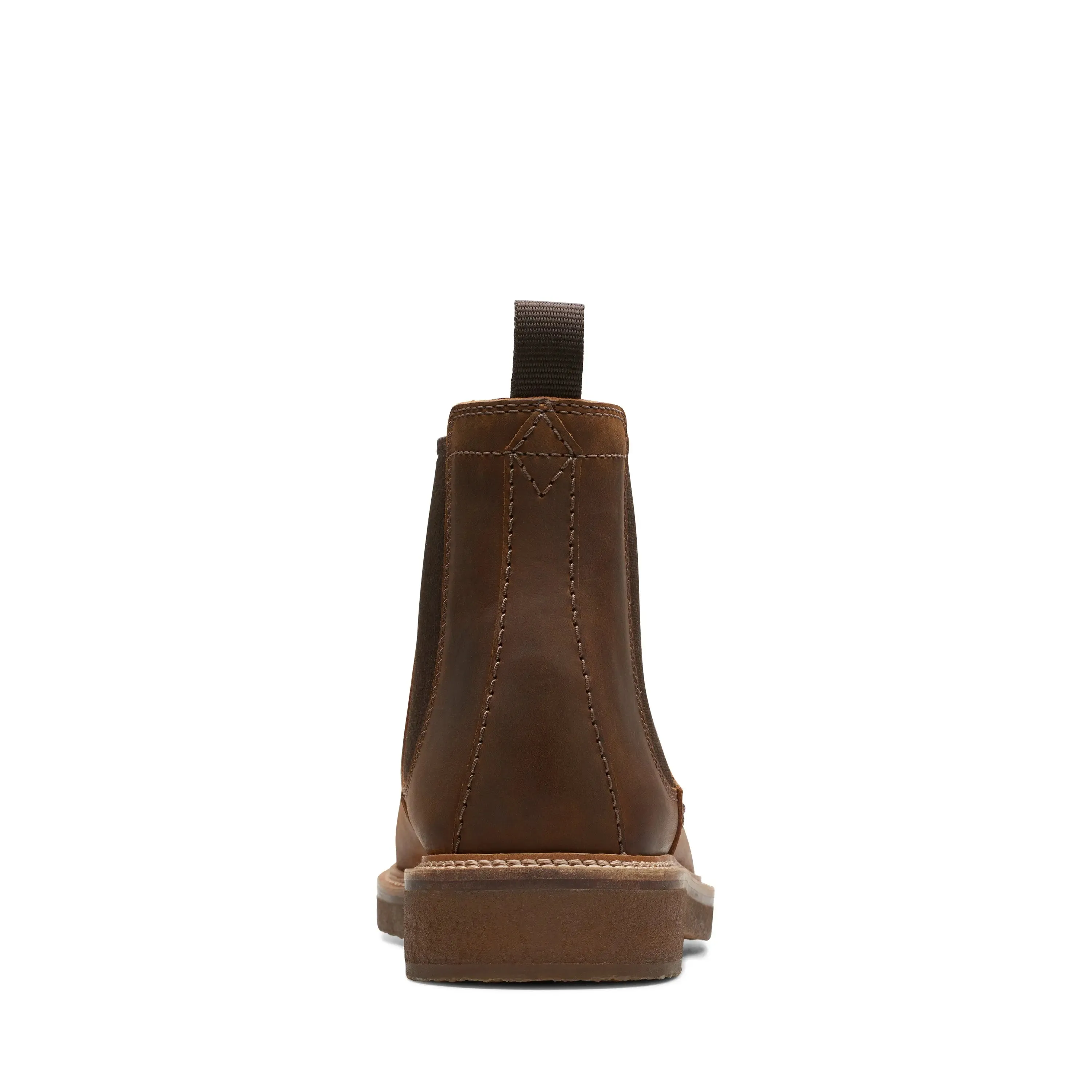 Clarks Clarkdale Easy – Timeless Suede Chelsea Boot for Everyday Comfort