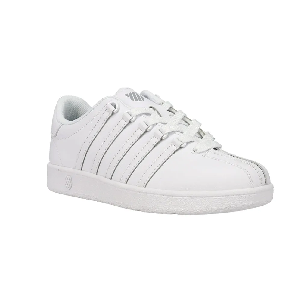 Classic VN Lace Up Sneakers (Little Kid-Big Kid)
