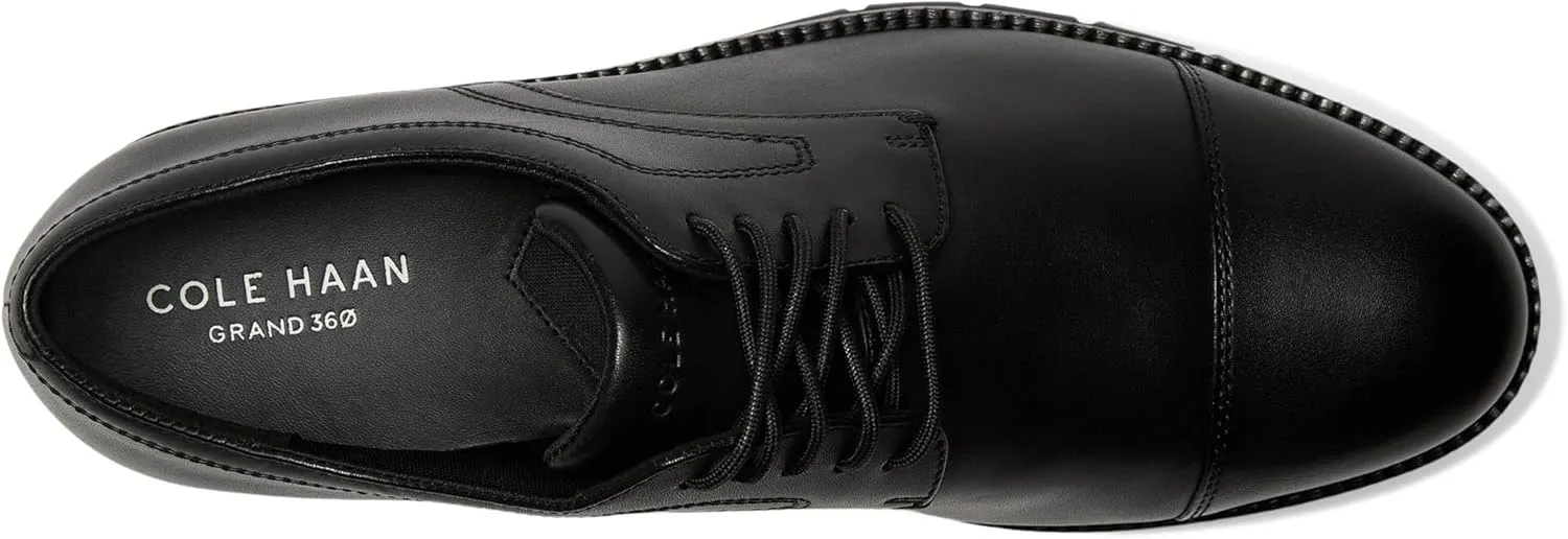Cole Haan Men's Flexgrand360 Cap Toe Oxfords