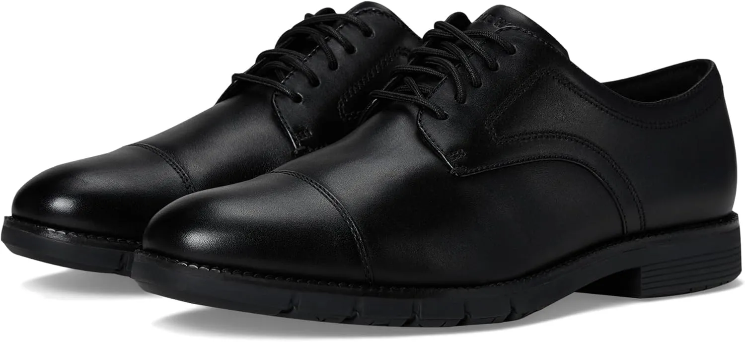 Cole Haan Men's Flexgrand360 Cap Toe Oxfords