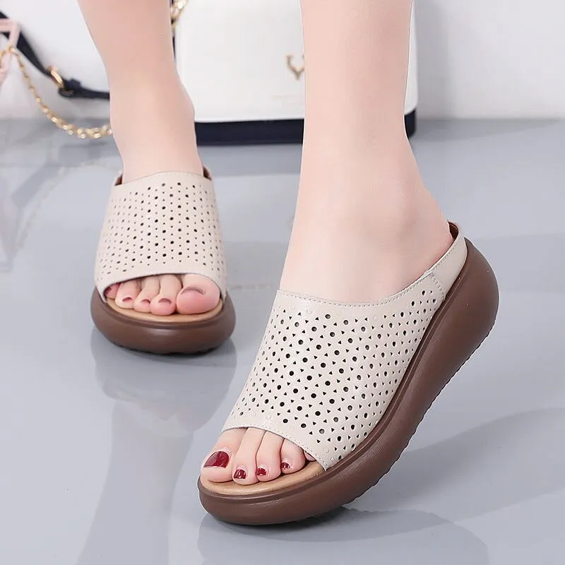 Comfortable Orthopaedic Non-Slip Summer Sandals