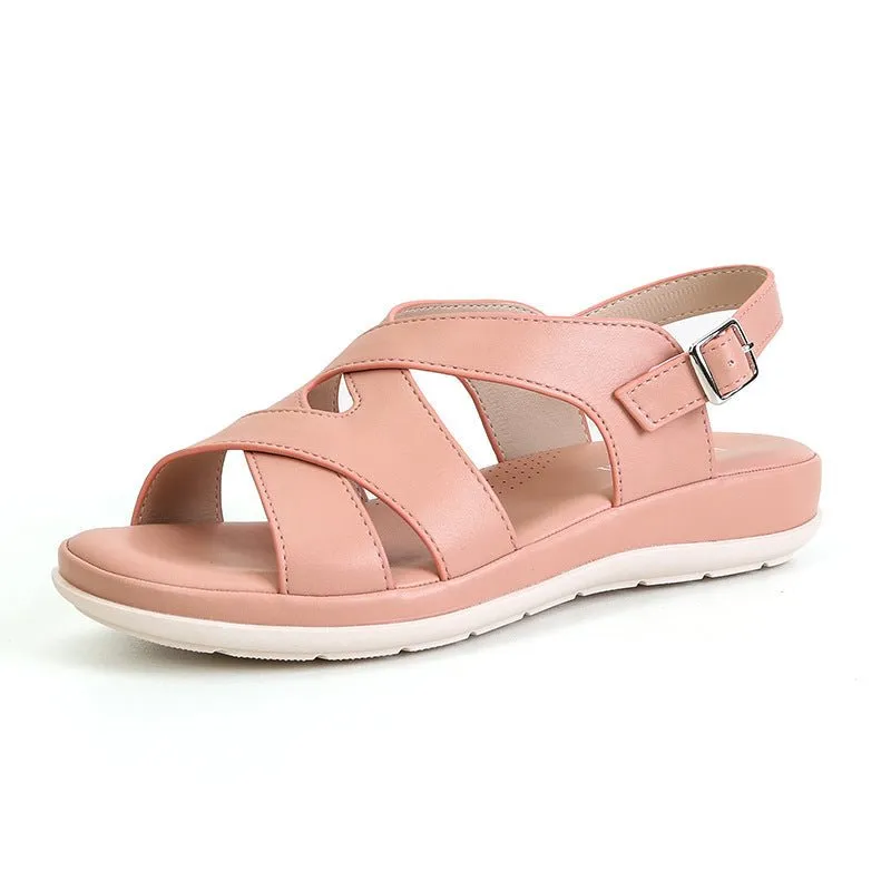 Comfortable Wedge Sandals
