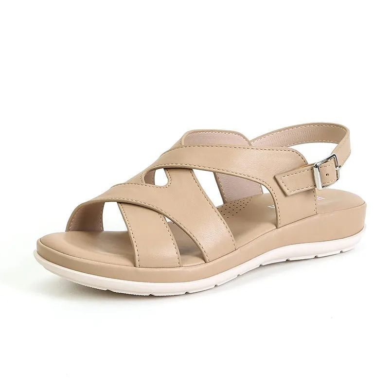 Comfortable Wedge Sandals