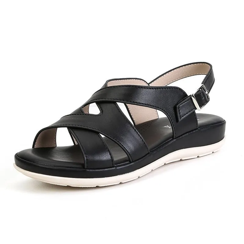 Comfortable Wedge Sandals