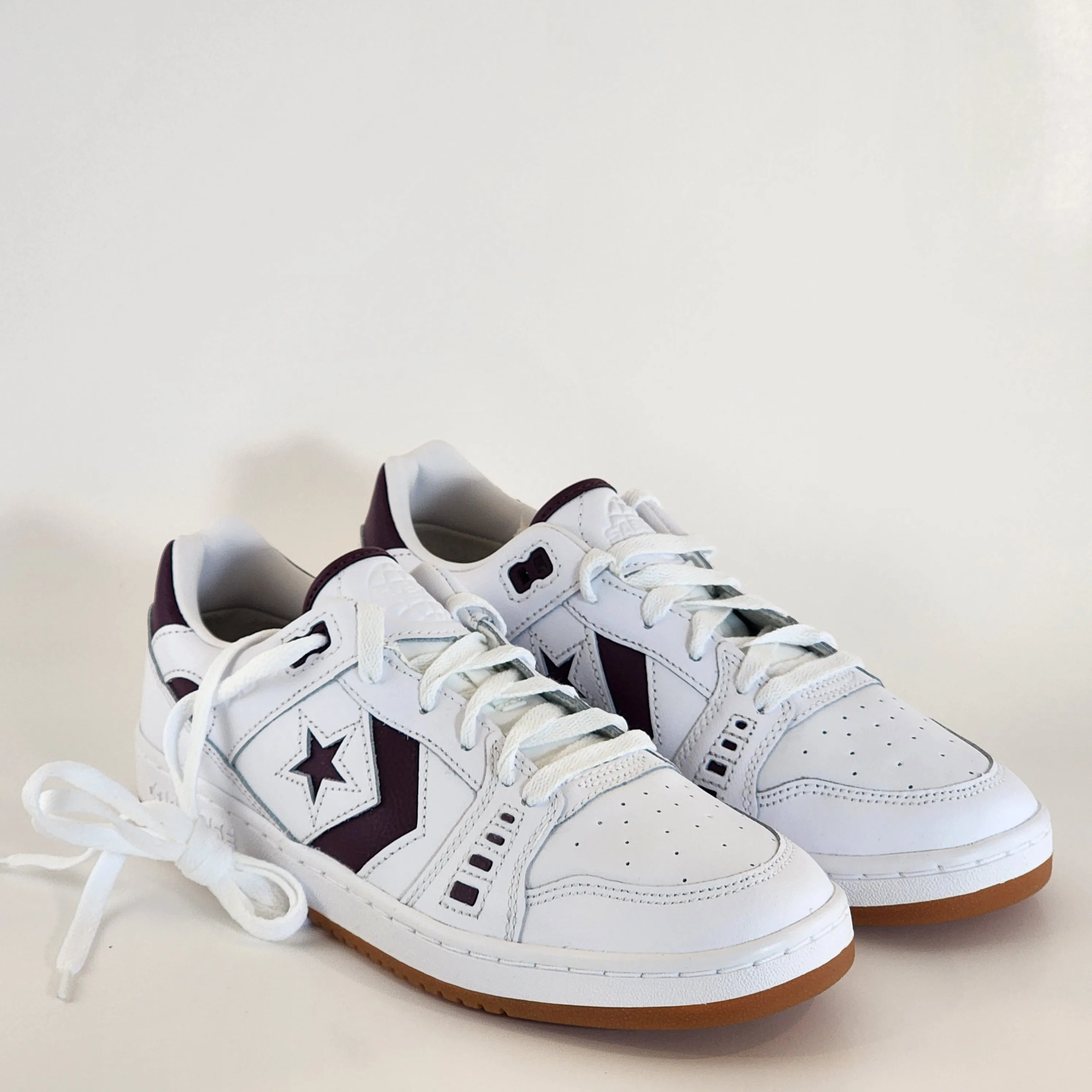 Converse CONS AS-1 Pro White/Winter Bloom/White Men's Sneakers A08479C NWT