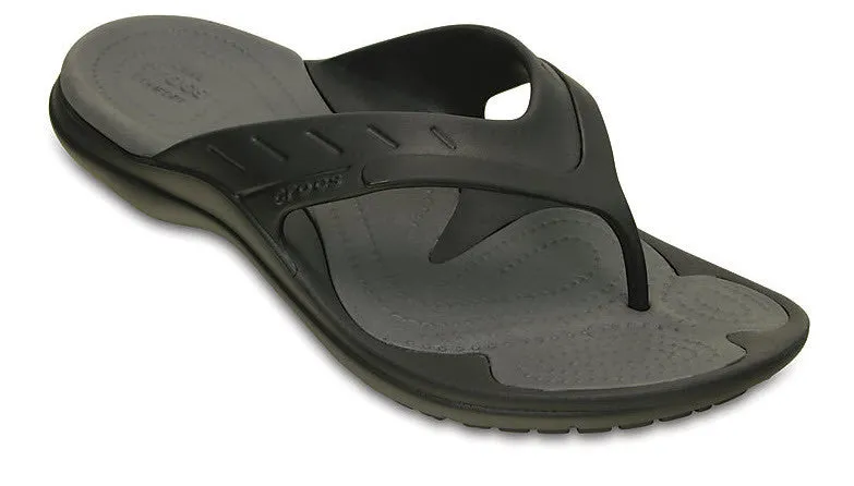 Crocs Modi Sport Flip Black Graphite 202636