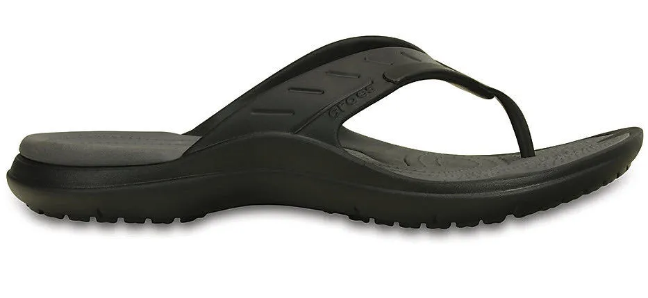 Crocs Modi Sport Flip Black Graphite 202636