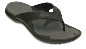 Crocs Modi Sport Flip Black Graphite 202636