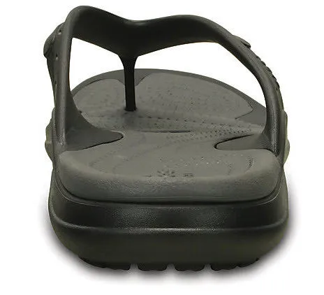 Crocs Modi Sport Flip Black Graphite 202636