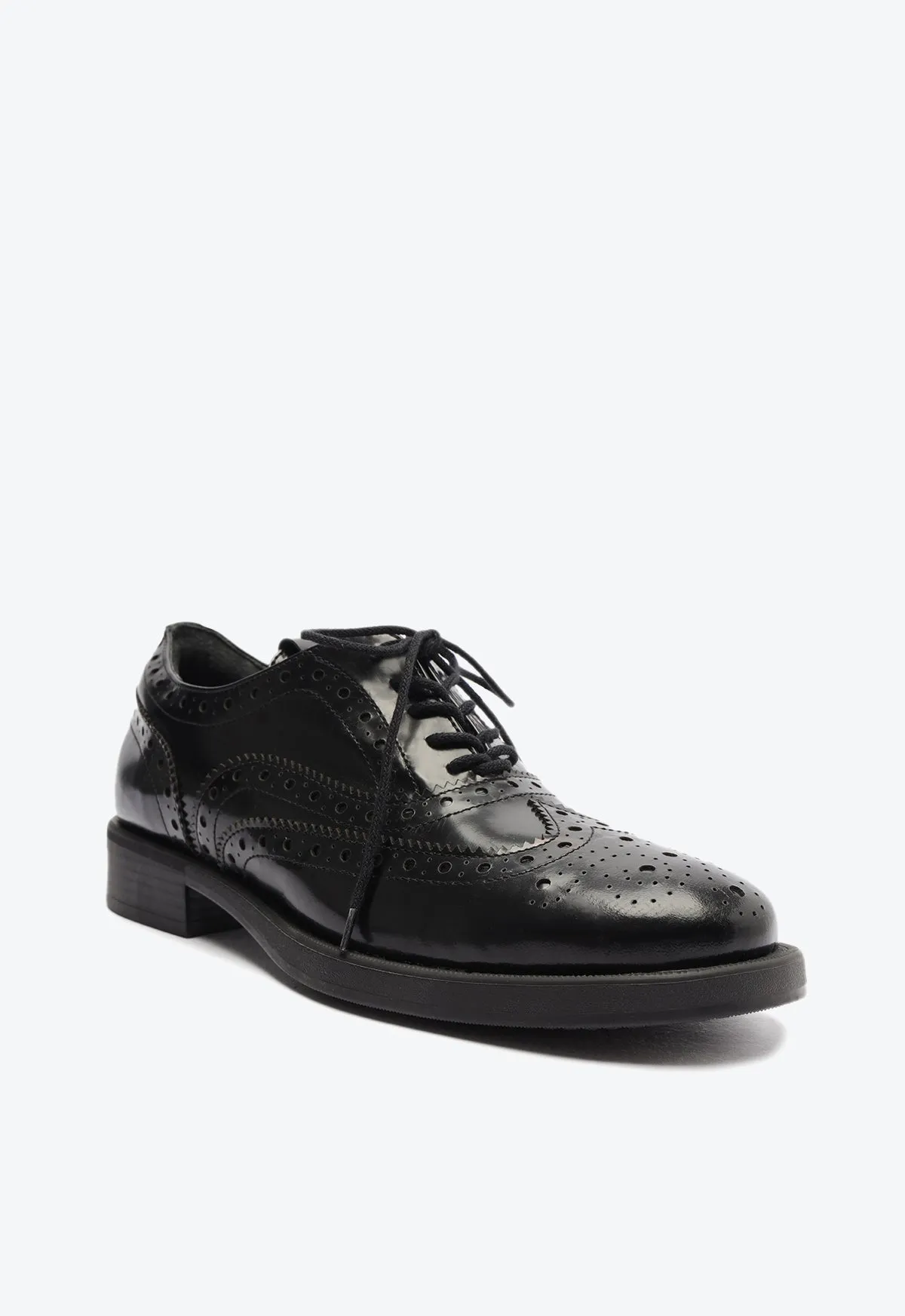 David Oxford Flat
