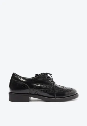 David Oxford Flat