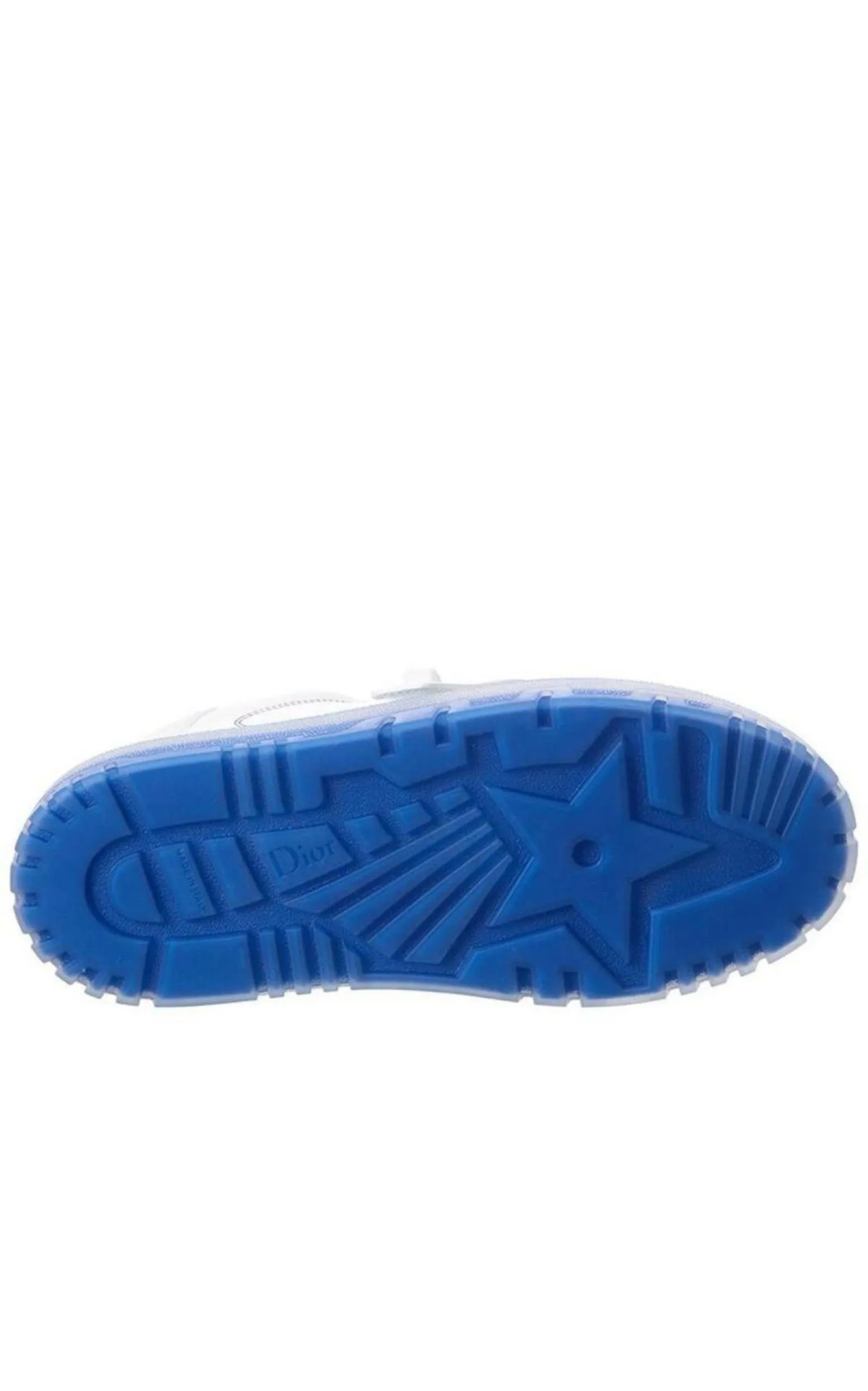 Dior-ID  Leather Sneakers