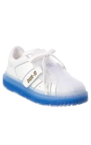 Dior-ID  Leather Sneakers