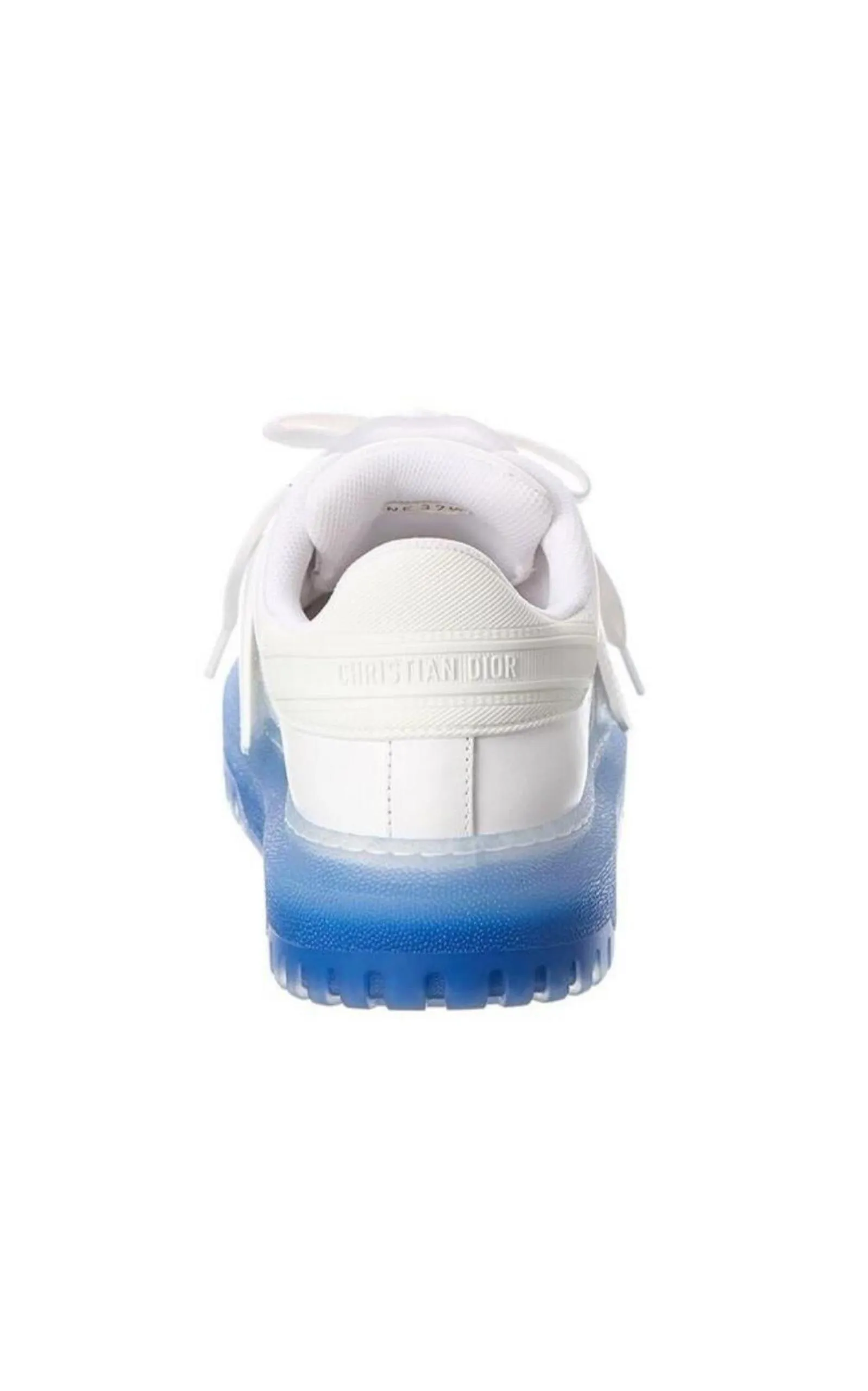 Dior-ID  Leather Sneakers