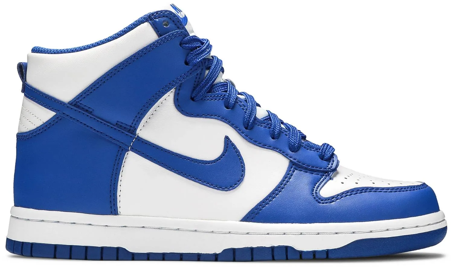 Dunk High GS 'Kentucky' 2021