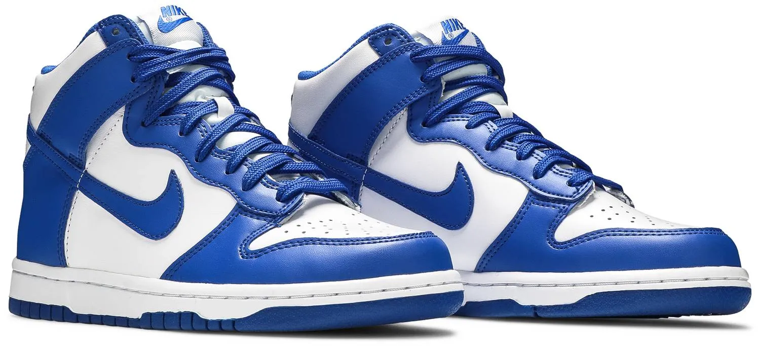 Dunk High GS 'Kentucky' 2021