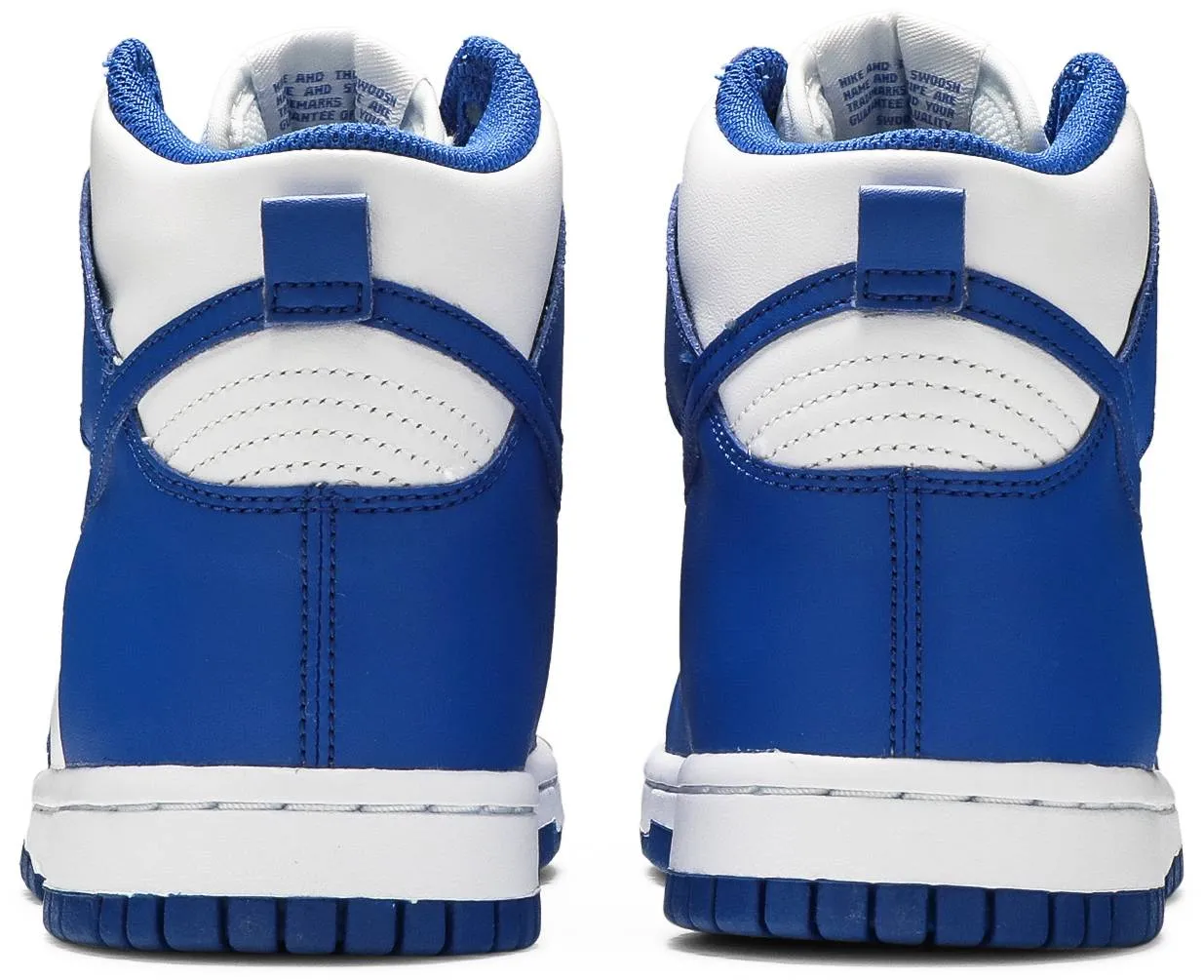 Dunk High GS 'Kentucky' 2021