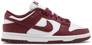 Dunk Low 'Bordeaux / Dark Beetroot' (W)