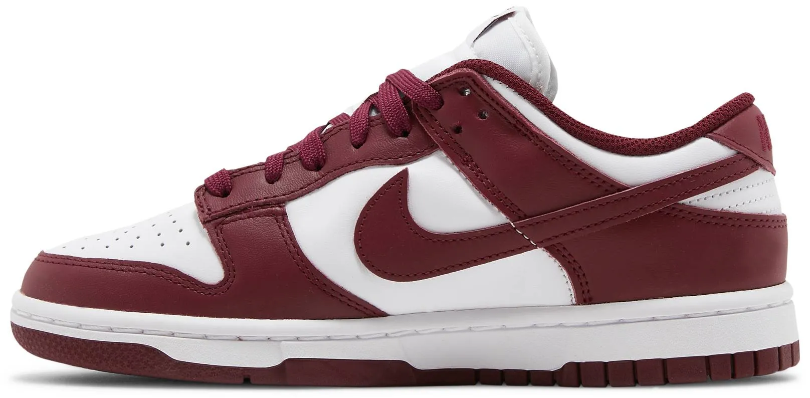 Dunk Low 'Bordeaux / Dark Beetroot' (W)