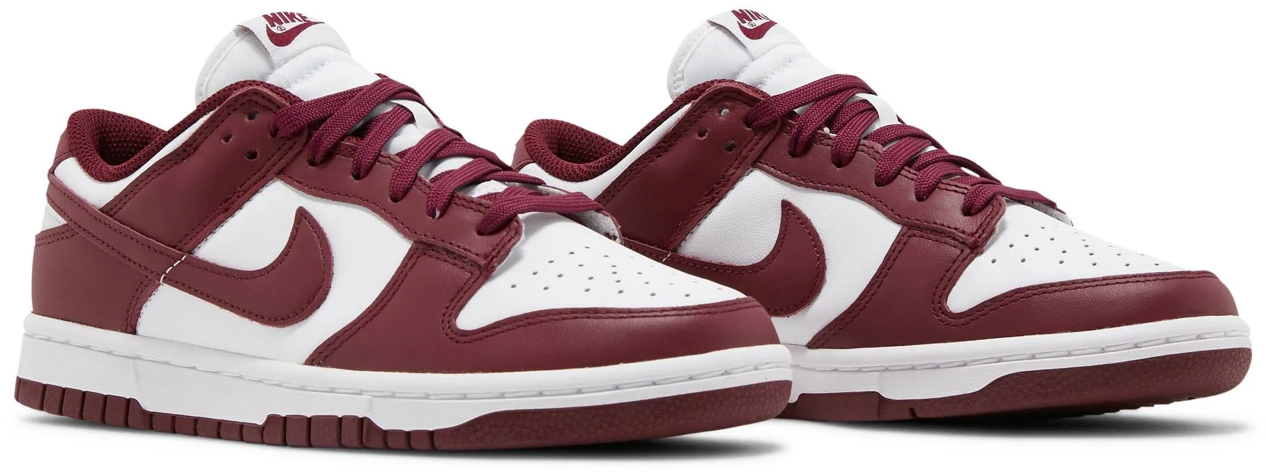 Dunk Low 'Bordeaux / Dark Beetroot' (W)