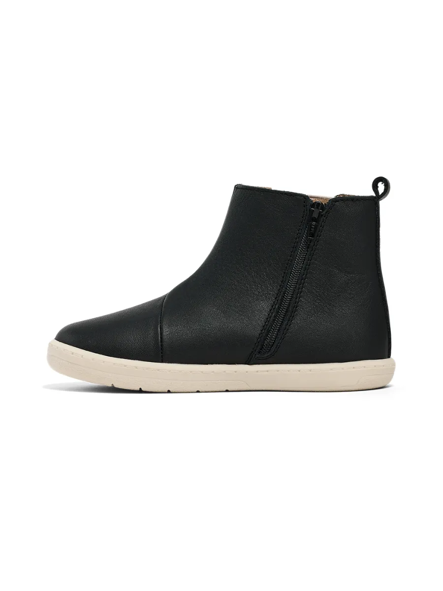 Electric Boot Jet Black