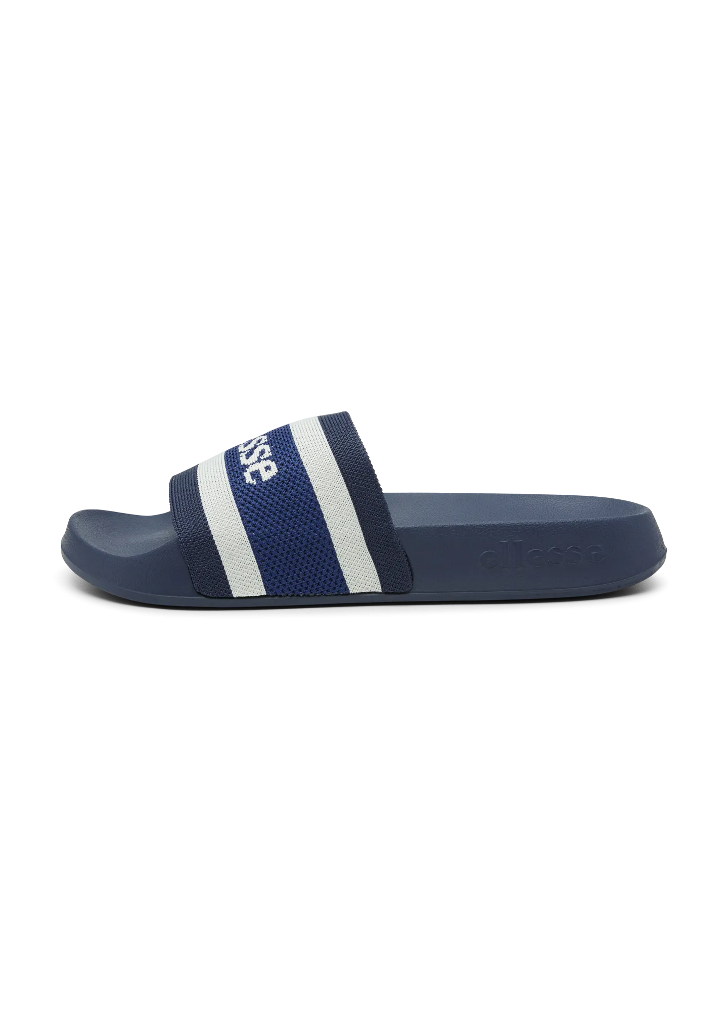 Ellesse LS50 Heritage Sliders Navy
