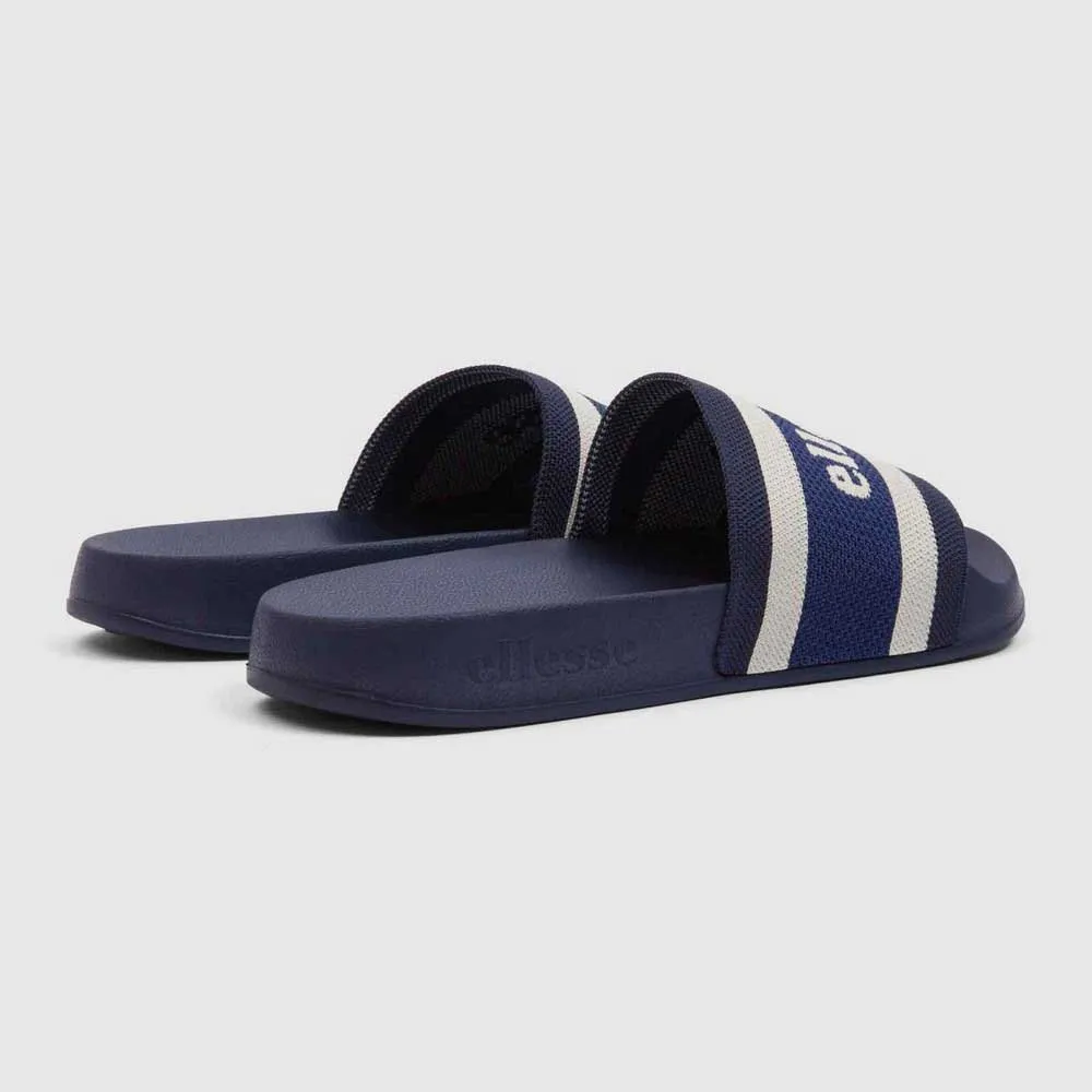Ellesse LS50 Heritage Sliders Navy