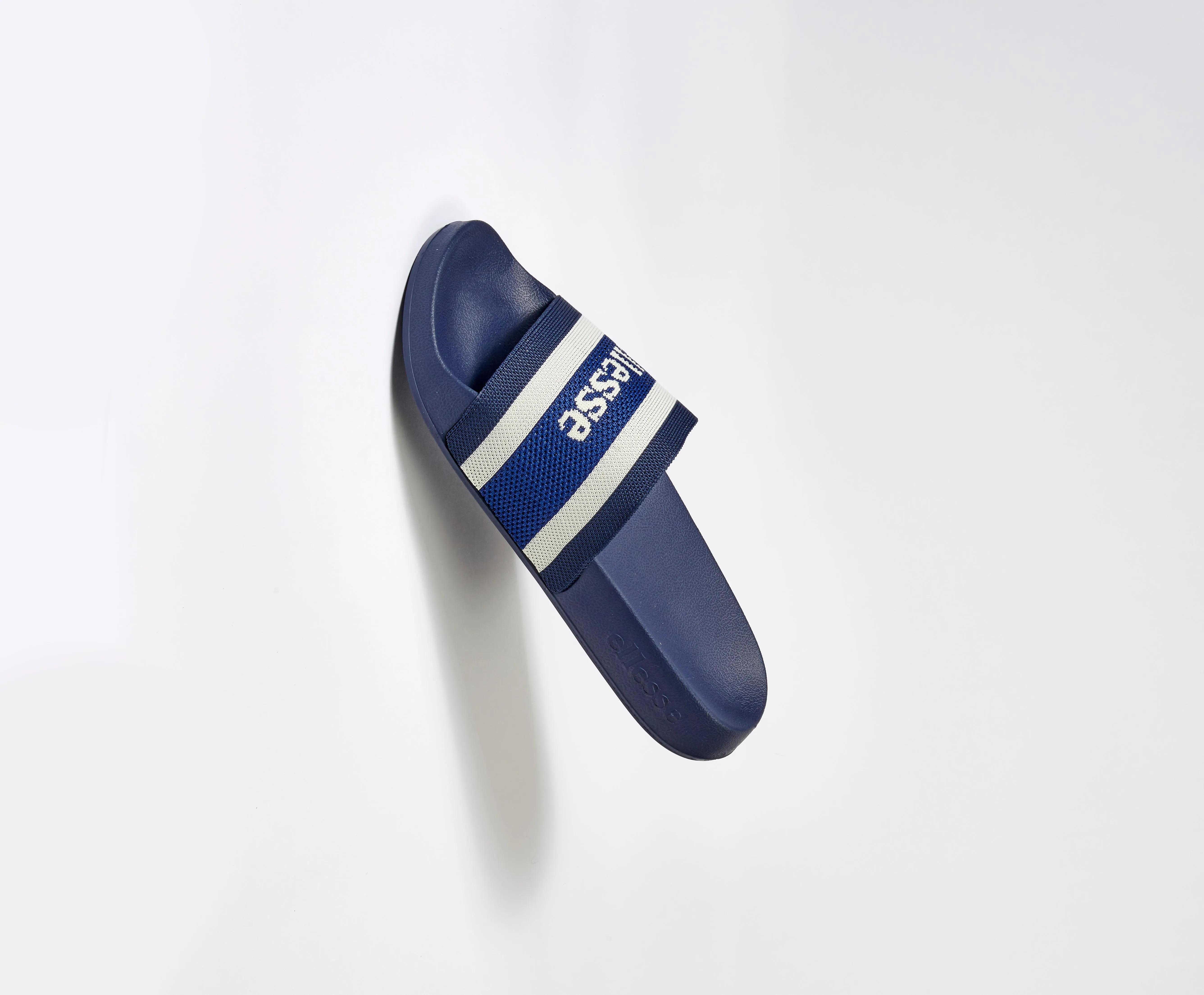 Ellesse LS50 Heritage Sliders Navy