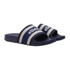 Ellesse LS50 Heritage Sliders Navy