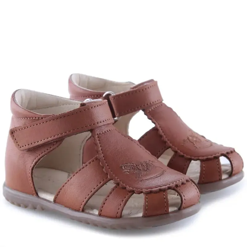 Emel Luggage Horse Toddler Sandal 1670