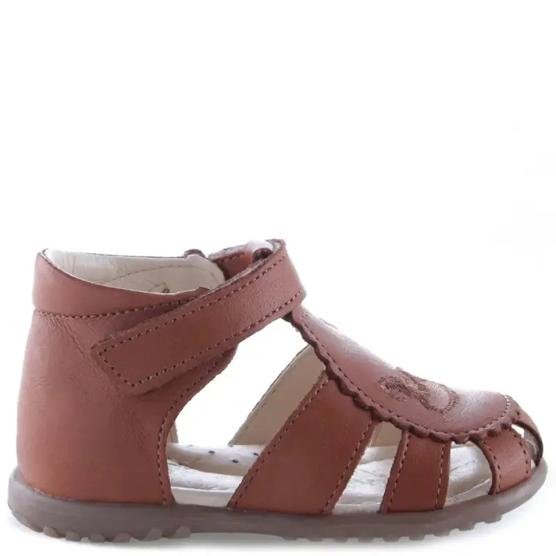 Emel Luggage Horse Toddler Sandal 1670