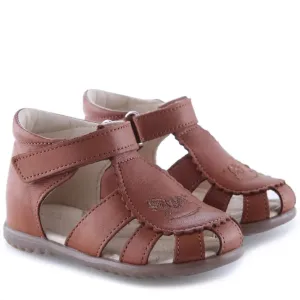 Emel Luggage Horse Toddler Sandal 1670