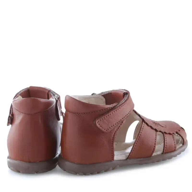 Emel Luggage Horse Toddler Sandal 1670