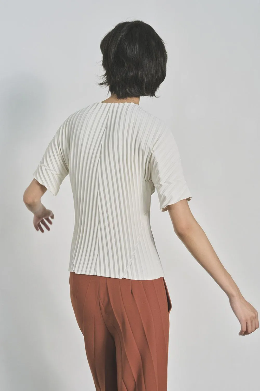 GIN LEE STUDIO | Ava Top | Cream