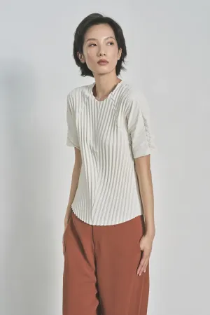 GIN LEE STUDIO | Ava Top | Cream