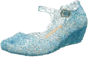 Girl Shoes Size 6 Cosplay Single Baby Party Girls Shoes Kids Wedge Infant Toddler Princess Sandals Baby Shoes Crib Shoes