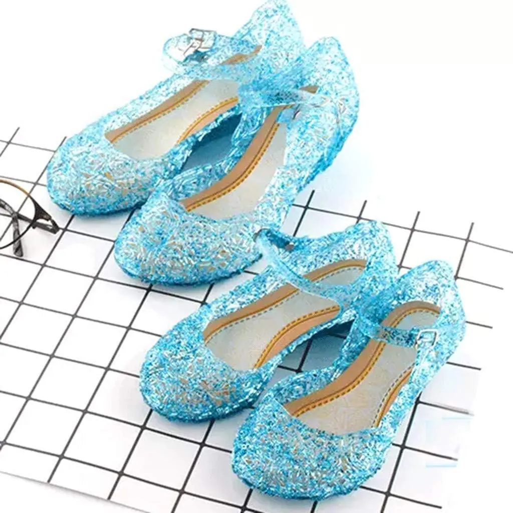 Girl Shoes Size 6 Cosplay Single Baby Party Girls Shoes Kids Wedge Infant Toddler Princess Sandals Baby Shoes Crib Shoes