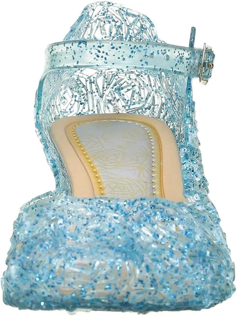 Girl Shoes Size 6 Cosplay Single Baby Party Girls Shoes Kids Wedge Infant Toddler Princess Sandals Baby Shoes Crib Shoes