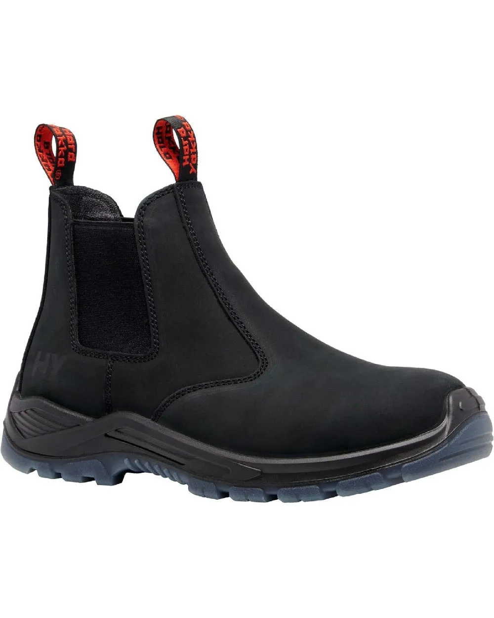 Hard Yakka Mens Banjo Non Safety Elastic Gusset Boots Clearance