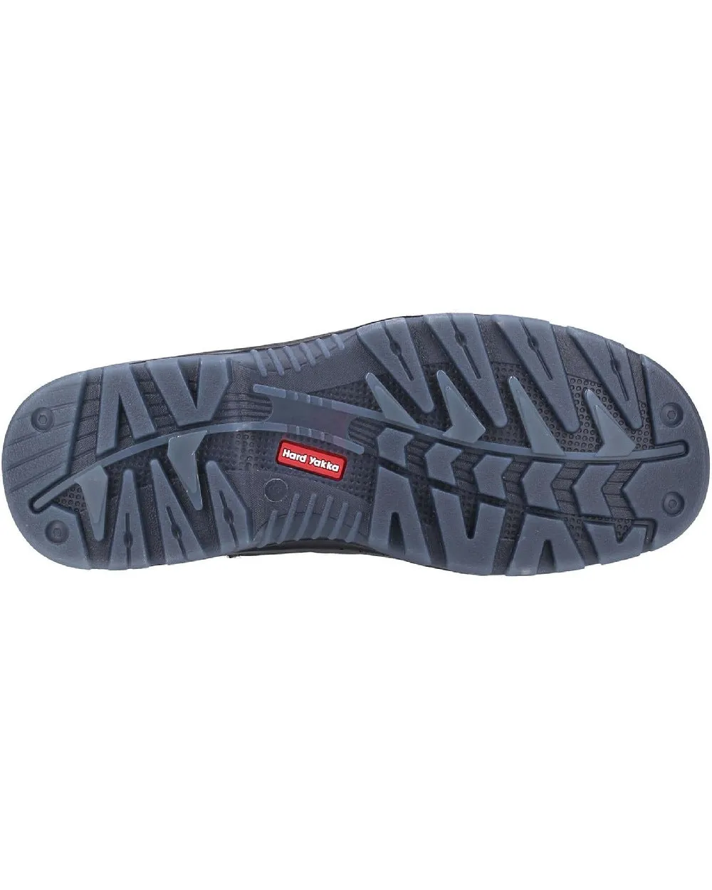Hard Yakka Mens Banjo Non Safety Elastic Gusset Boots Clearance