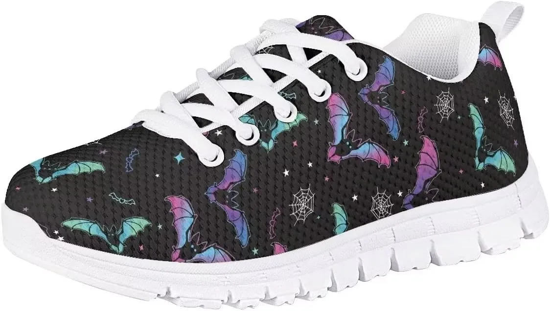 Hawapod Big Kids Boys Sneakers Lightweight Breathable Running Kids Girls Shoes