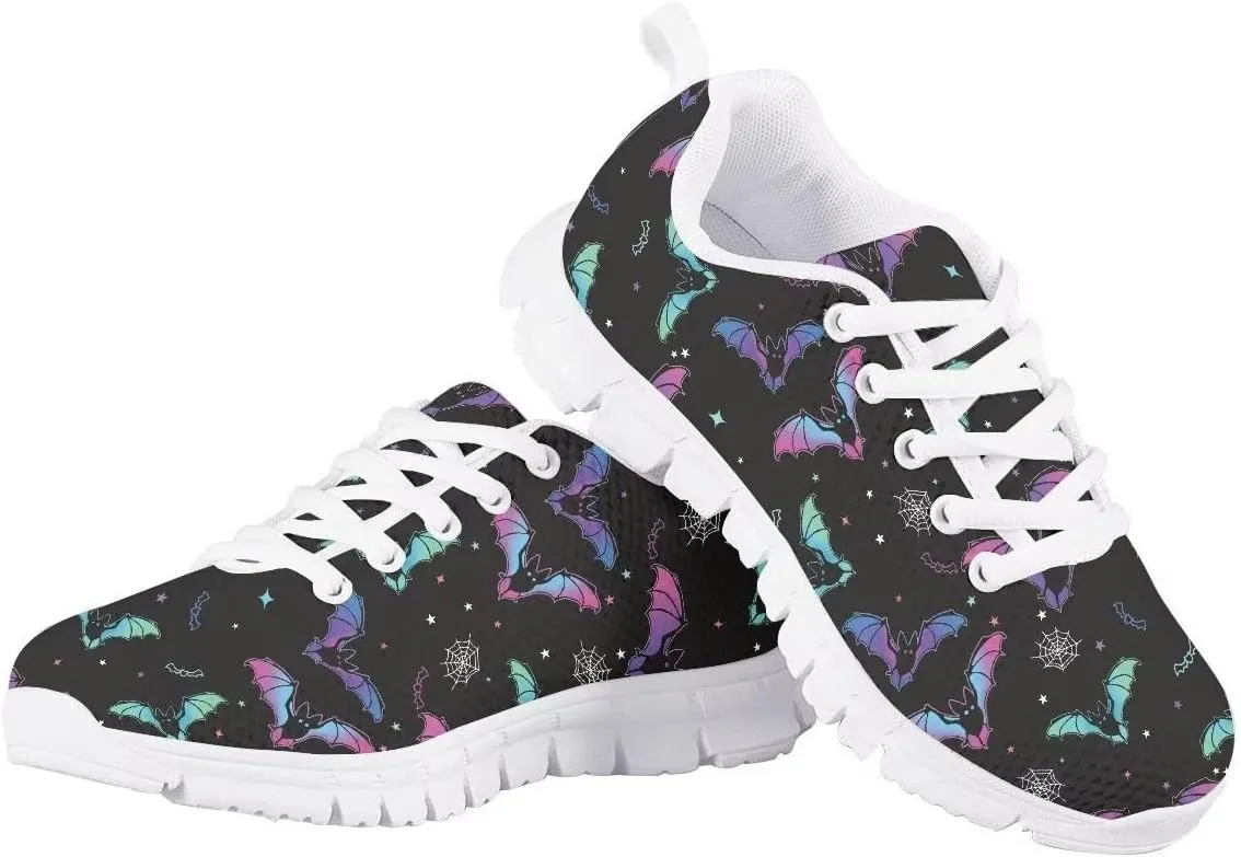 Hawapod Big Kids Boys Sneakers Lightweight Breathable Running Kids Girls Shoes