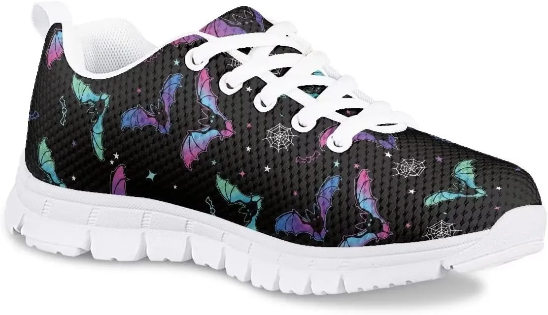Hawapod Big Kids Boys Sneakers Lightweight Breathable Running Kids Girls Shoes